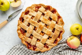 Pripremite englesku pitu od jabuka, poslasticu koja miriše na jesen