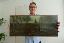 Van Gogova slika vraćena u muzej nakon više od tri godine
