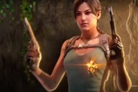 Lara Croft stigla u Call of Duty
