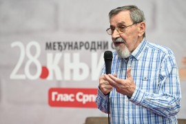 Književnik Ranko Pavlović na sajmu knjiga: Ni roditelji današnje ...