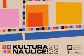 "Kultura na ulice 2023!": U subotu koncert Sarajevskog gradskog orkestra