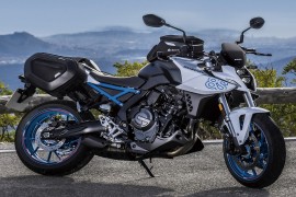 Suzuki predstavio posebni GSX-8S u čast Kevina Švanca
