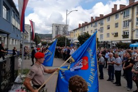 Peti odred Specijalne brigade policije: Godišnjica koja budi i bol i ponos