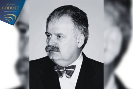 Privrednik godine - posthumno, Slobodan Stanković