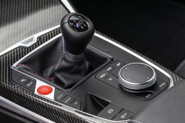 BMW M odbacuje manuelne mjenjače