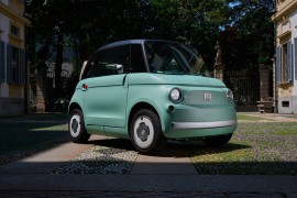 Fiat Topolino u Italiji od 7.544 evra (VIDEO)
