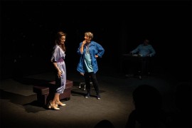 Komad "Perzeide" autorke Emine Kovačević na sceni NPM