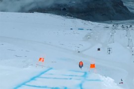 Spektakularna skijaška staza: Start u jednoj, cilj u drugoj državi (VIDEO)