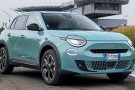 FIAT predstavio 600 Hybrid