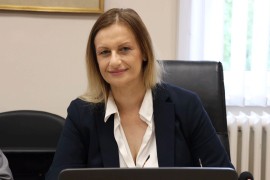 Milica Balaban izabrana za prorektora