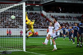 Ludnica u Mostaru: Zrinjski od minus tri do preokreta u istorijskoj utakmici