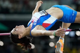 Angelina Topić nominovana za najbolju mladu atletičarku Evrope