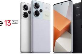 Xiaomi predstavio Redmi Note 13 Pro+