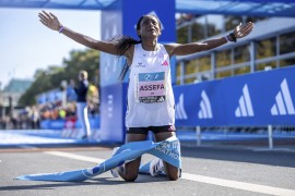 Berlinski maraton: Kipčoge i Asefa za istoriju
