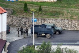 Oglasio se rođak ubijenog policajca na Kosovu i Metohiji