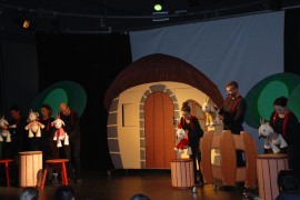 Otvoren "Lut fest"
