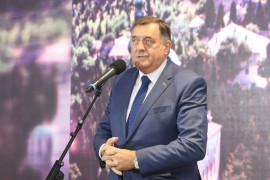 Dodik: Podrška rukovodstvu Srbije i srpskom narodu na Kosmetu koji ...