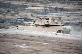 Američki tenkovi abrams stižu u Ukrajinu