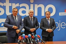 Zakon o sudu BiH i dio Izbornog zakona u oktobru pred Savjetom ministara