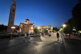 Rekordan broj turista u Banjaluci