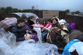 Trećina stanovništva iz Nagorno-Karabaha izbjegla u Jermeniju
