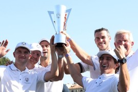 Novak ne prestaje da pobjeđuje, pa i na golf terenima (VIDEO)