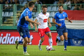 FK Borac: Nema opuštanja, slijedi Velež