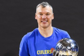Jasikevičijus u Sakramentu
