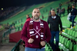Napadnuti predsjednik i sportski direktor FK Sarajevo