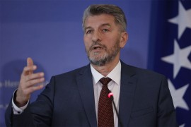 Mehmedović: Sprečavanje moje kandidature nedostatak hrabrosti Izetbegovića