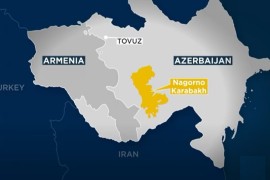 Nagorno-Karabah napustilo 76.400 ljudi