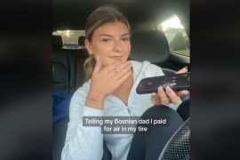 Nazvala oca iz BiH i rekla da su joj naplatili vazduh, njegova reakcija je hit (VIDEO)