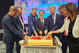 Svečani prijem u Sarajevu: Kina postaje najvažniji investicioni partner Srpske