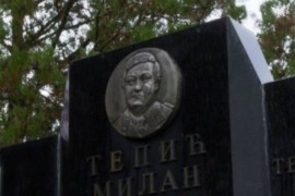 Sjećanje na heroja majora Milana Tepića