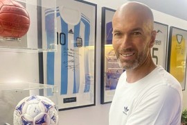 Zidan se vraća ?