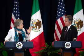 "Kriza" na granici Meksika i SAD