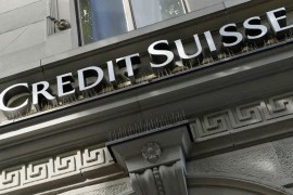 Credit Suisse očekuje gubitak od 1,5 milijardi evra