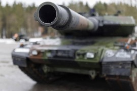 Francuska i Njemačka proizvodiće oružje u Ukrajini