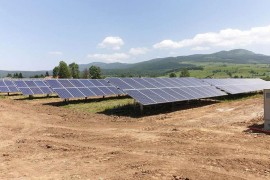U Goraždu se gradi pet solarnih elektrana