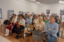 Promovisana knjiga i otvorena izložba o stradanju Srba livanjskog kraja