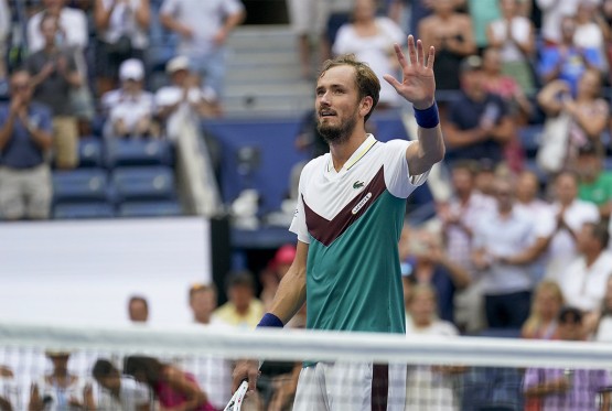 Medvedev pobijedio Rubljova za polufinale US Opena