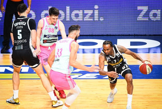Partizan u polufinalu, ide na Igokeu