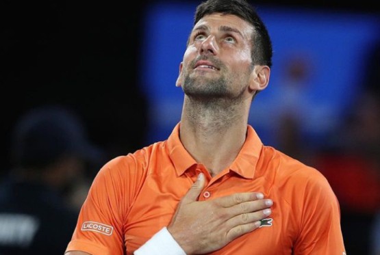Novak Đoković može sve