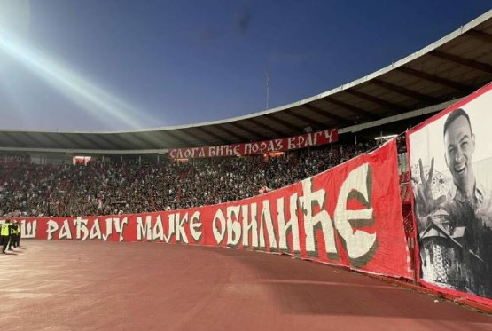 Ivanić za “minimalac” fudbalera Zvezde protiv Radničkog iz Niša