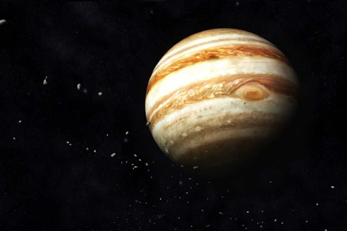 Astronomi amateri zabilježili neobičan bljesak na Jupiteru (VIDEO)