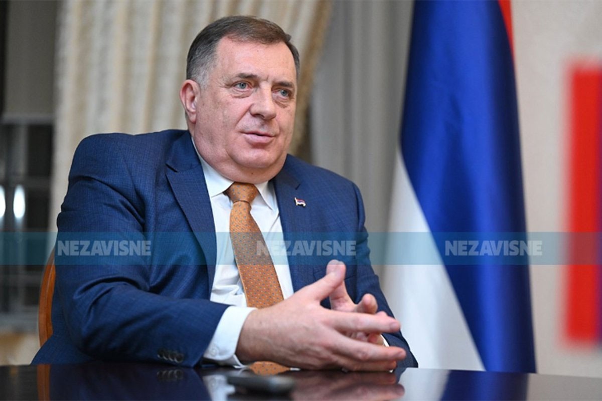 Dodik: Šmit nije dobrodošao u Srpsku, ali neće biti primijenjena sila protiv njega