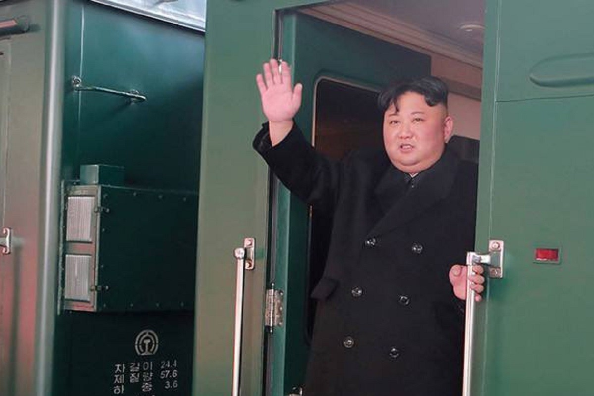Kim Džong-Un ide kod Putina oklopnim vozom koji je bio i u Jugoslaviji
