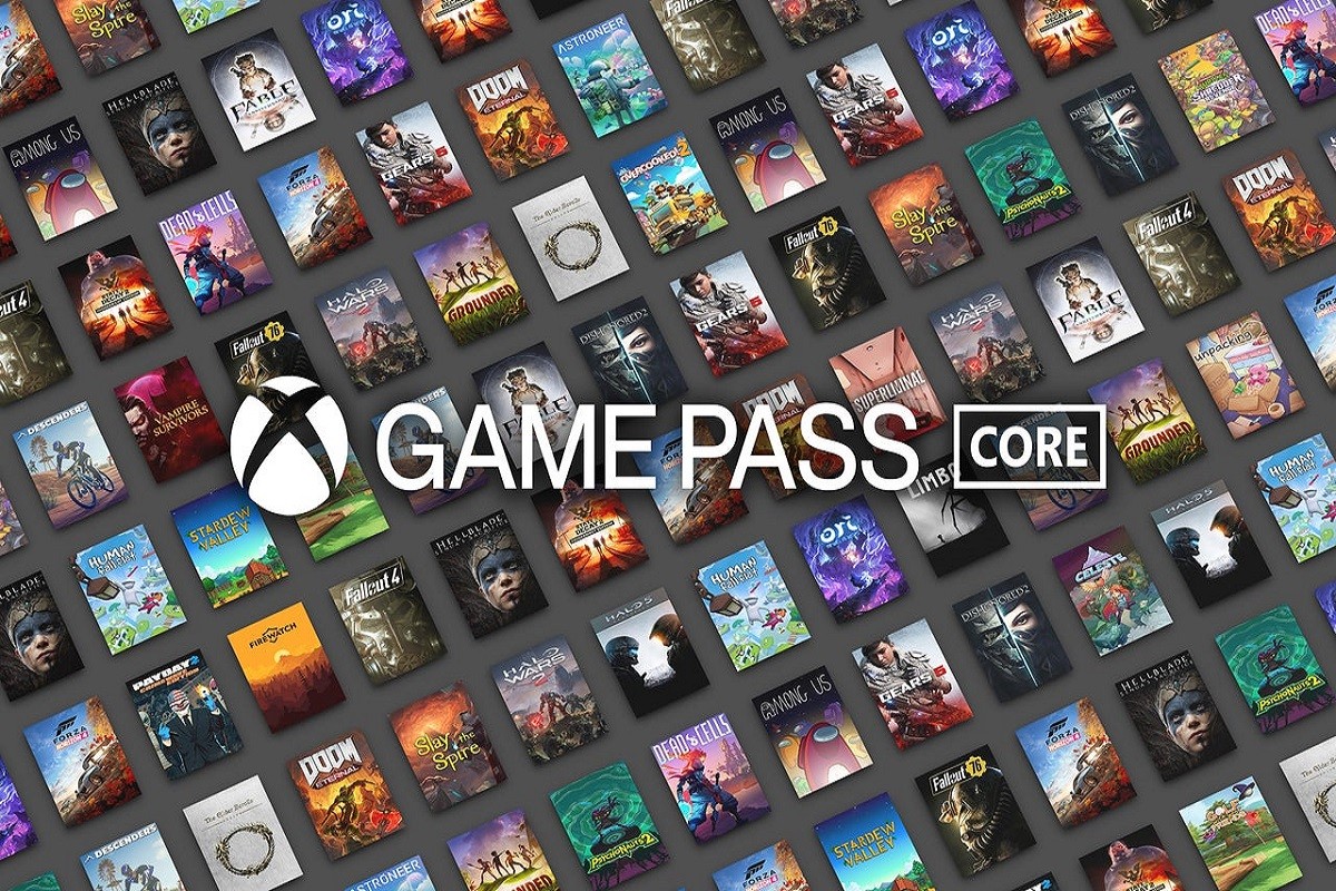 Poznata lista igara koje od sutra donosi "Xbox Game Pass Core"