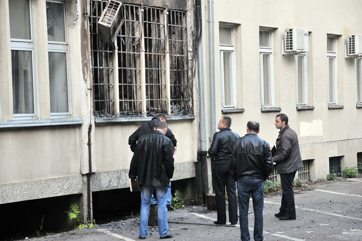 13 godina nisu otkrili ko je zapalio dokaze u Osnovnom sudu u Banjaluci