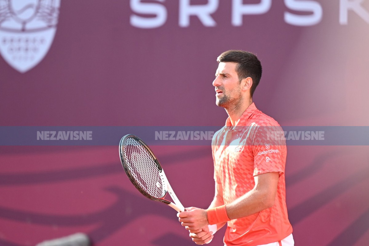 Novak saopštio važnu odluku, navijači će biti razočarani